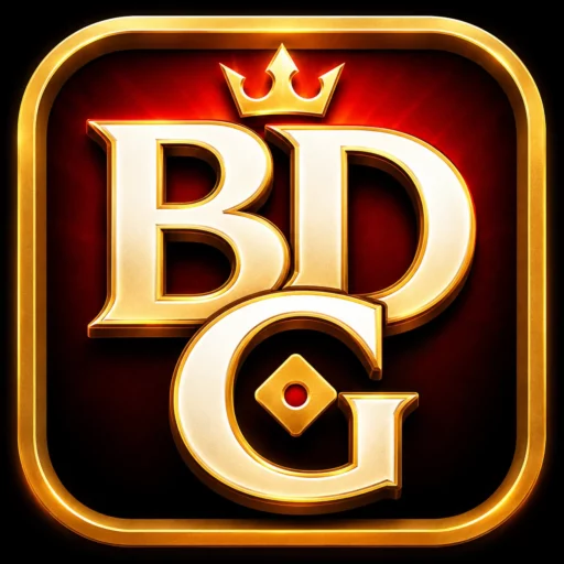 BDG Game Favicon Image